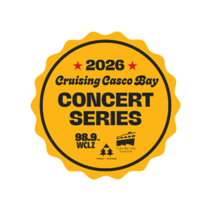 Casco Bay Concert Series - Photo Credit: Casco Bay Lines