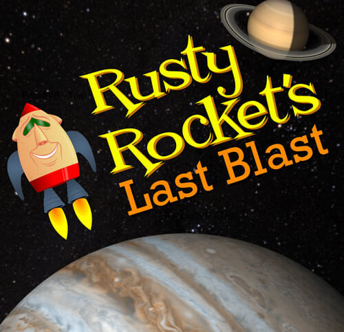 Rusty Rocket's Last Blast! - Photo Credit: Southworth Planetarium
