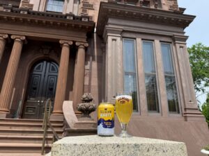 Brownstone Brews and Bites - Photo Credit: Victoria Mansion
