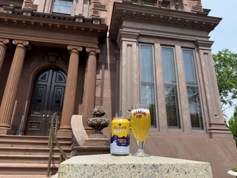 Brownstone Brews and Bites - Photo Credit: Victoria Mansion