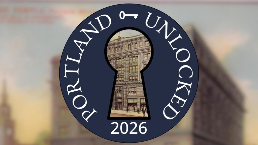 Portland Unlocked - Photo Credit: GPL