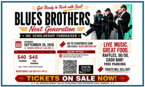 Blues Brothers Next Generation - Photo Credit: IHC