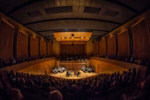 Beethoven, Hesketh, & Glinka - Photo Credit: Niles Singer, Bowdoin International Music Festival