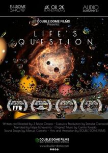 Life's Question - Photo Credit: Southworth Planetarium