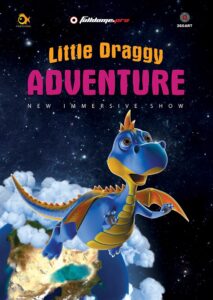 Little Draggy Adventure - Photo Credit: Southworth Planetarium