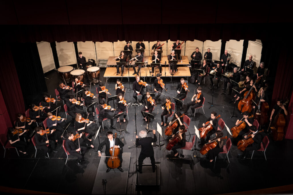 Zlatomir Fung in Concert - Photo Credit: Niles Singer, Bowdoin International Music Festival