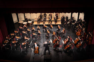 Zlatomir Fung in Concert - Photo Credit: Niles Singer, Bowdoin International Music Festival