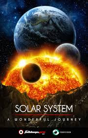 Solar System Wonderful Journey - Photo Credit: Southworth Planetarium