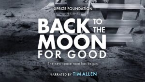 Back To The Moon For Good - Photo Credit: Southworth Planetarium