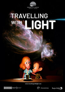 Traveling With Light - Photo Credit: Southworth Planetarium