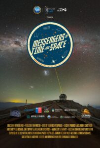 Messengers of Time and Space - Photo Credit: Southworth Planetarium