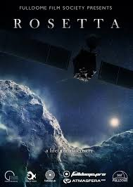 Rosetta - Photo Credit: Southworth Planetarium