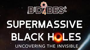Supermassive Black Holes - Photo Credit: Southworth Planetarium