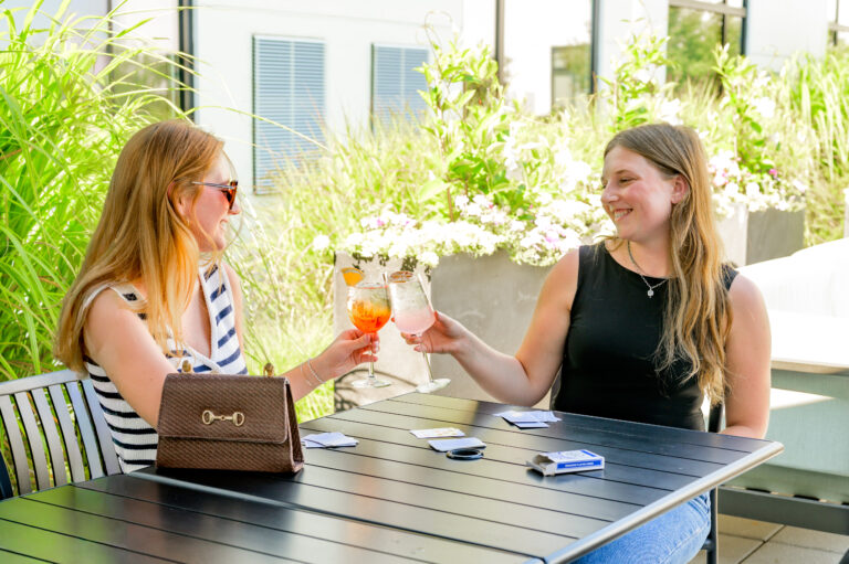 Alto Bites & Sips - Photo Credit: Alto Terrace Bar + Kitchen