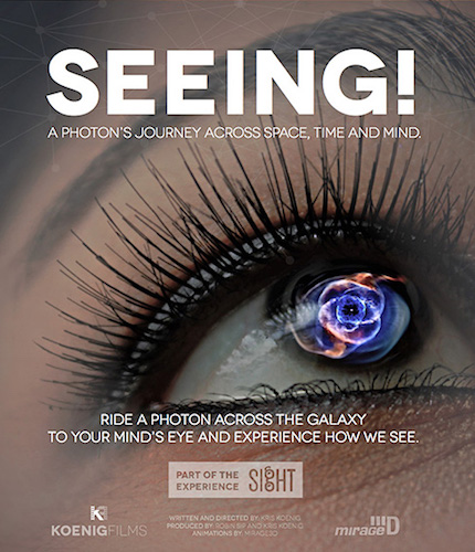 Seeing - Photo Credit: Southworth Planetarium